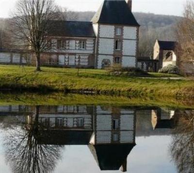 фото отеля Domaine Du Lieu Dieu