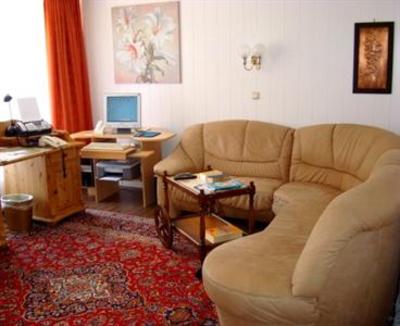 фото отеля Hotel Kohl Garni