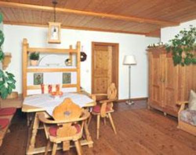 фото отеля Gastehaus Bergstuberl Reit im Winkl