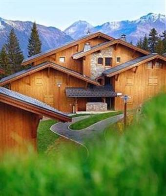фото отеля Le Hameau du Beaufortain
