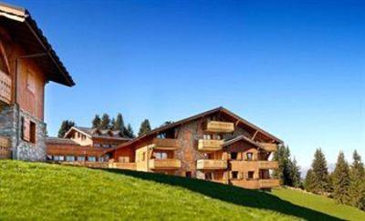 фото отеля Le Hameau du Beaufortain