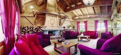 фото отеля Le Hameau du Beaufortain