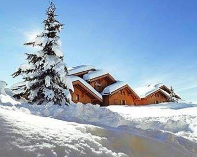 фото отеля Le Hameau du Beaufortain