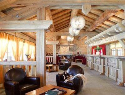 фото отеля Le Hameau du Beaufortain