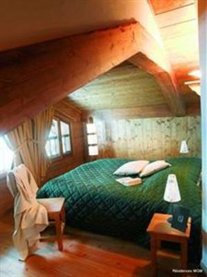 фото отеля Le Hameau du Beaufortain