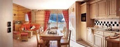 фото отеля Le Hameau du Beaufortain