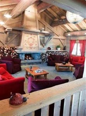 фото отеля Le Hameau du Beaufortain