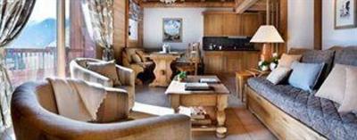 фото отеля Le Hameau du Beaufortain