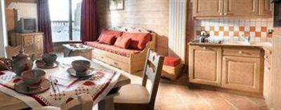 фото отеля Le Hameau du Beaufortain