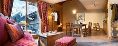 фото отеля Le Hameau du Beaufortain