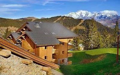 фото отеля Le Hameau du Beaufortain