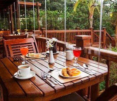 фото отеля Crawford's Beach Lodge