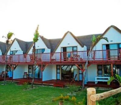 фото отеля Crawford's Beach Lodge