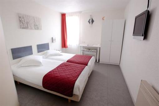 фото отеля Time Hotel Contrexeville