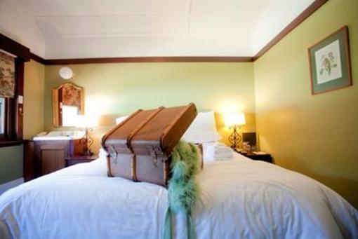 фото отеля Campaspe Country House