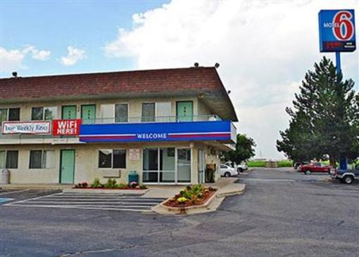 фото отеля Motel 6 Fort Collins