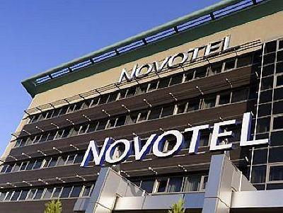 фото отеля Novotel Kayseri