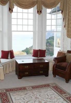 фото отеля Highcliffe House