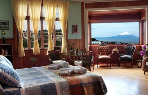 фото отеля Casa Lan Antu