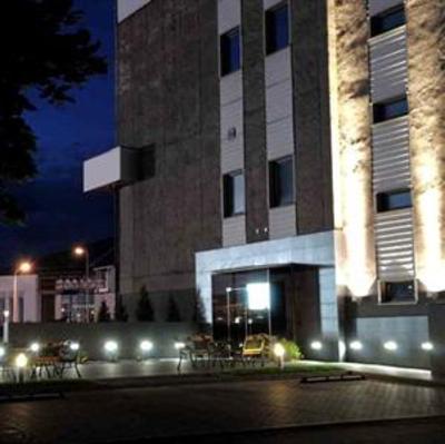 фото отеля Hotel Synet