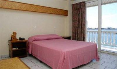 фото отеля Tiare Hotel Tahiti