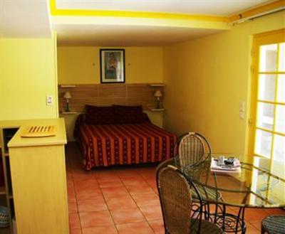 фото отеля Hostellerie St-Victor
