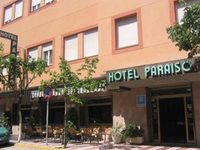 Hotel Paraiso Lanjaron