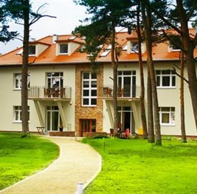 фото отеля Apartamenty Za Rega Mrzezyno