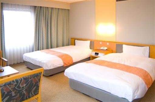 фото отеля Chisun Inn Takamatsu