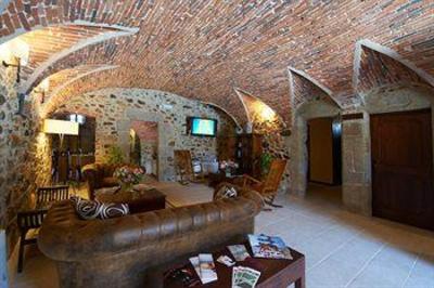 фото отеля Hotel Mas 1670