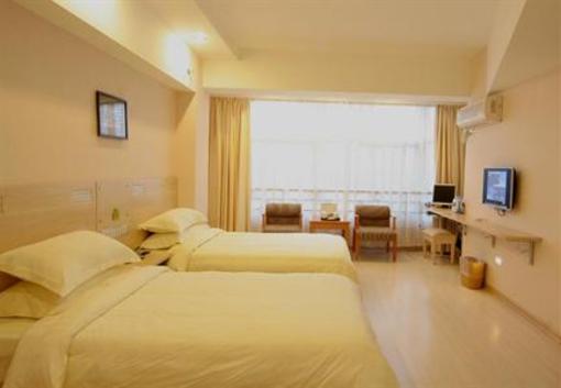 фото отеля Tianhai Xincheng Hotel