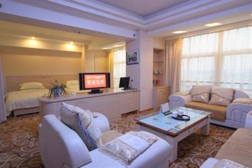 фото отеля Tianhai Xincheng Hotel