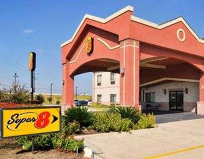 фото отеля Super 8 Beaumont/I-10 S