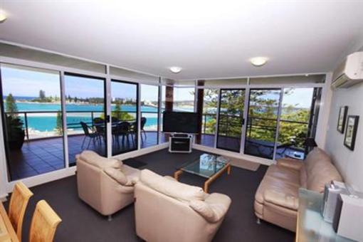 фото отеля Sunrise Apartments Tuncurry