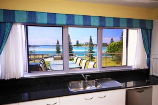 фото отеля Sunrise Apartments Tuncurry