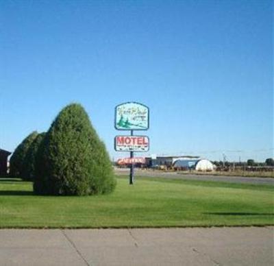 фото отеля Trade Winds Motel Valentine