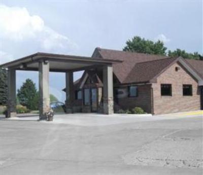 фото отеля Trade Winds Motel Valentine