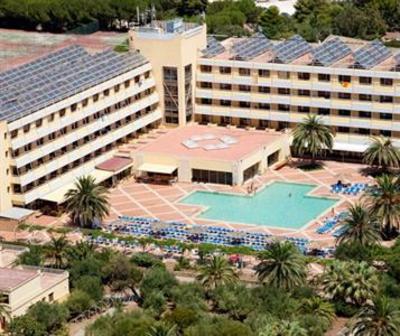 фото отеля Villaggio Torre Macauda