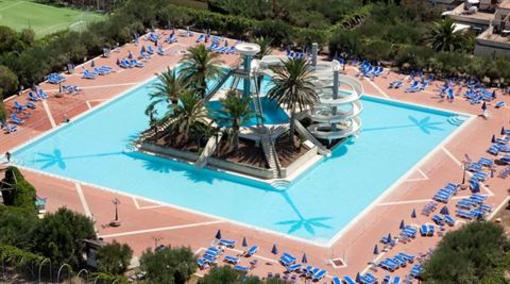 фото отеля Villaggio Torre Macauda