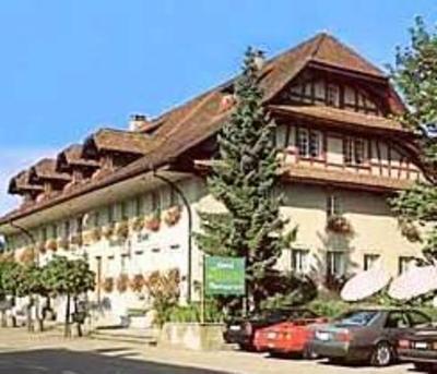 фото отеля Landhotel Linde