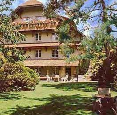 фото отеля Landhotel Linde