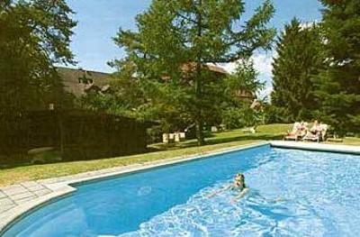 фото отеля Landhotel Linde
