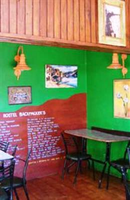 фото отеля Backpackers Home