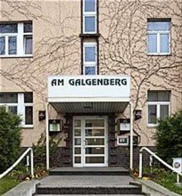 фото отеля Am Galgenberg Gera