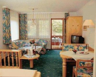 фото отеля Holzschuh's Schwarzwaldhotel Baiersbronn