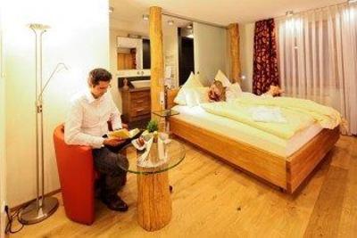 фото отеля Holzschuh's Schwarzwaldhotel Baiersbronn