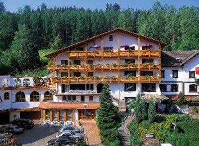 фото отеля Holzschuh's Schwarzwaldhotel Baiersbronn