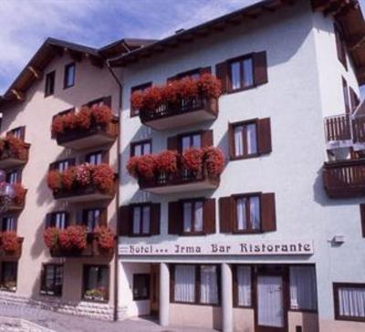 фото отеля Hotel Irma Folgaria