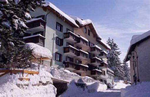 фото отеля Hotel Irma Folgaria