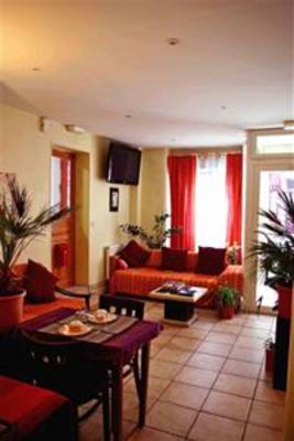 фото отеля Hotel Ramey